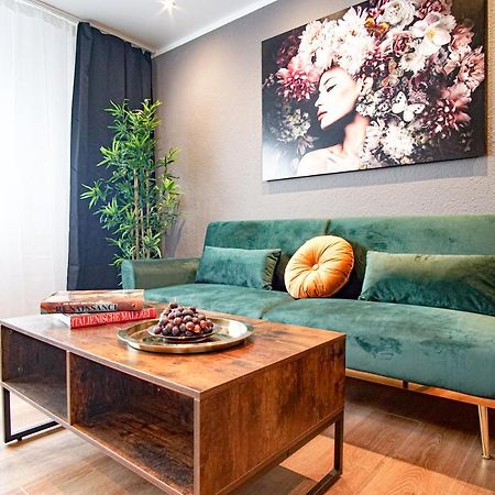 Apartment I Wi-Fi I Parkplatz I Balkon Essenfusion Exterior foto