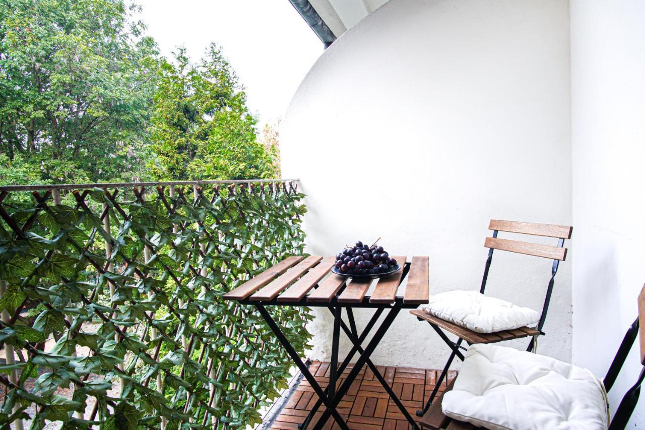 Apartment I Wi-Fi I Parkplatz I Balkon Essenfusion Exterior foto