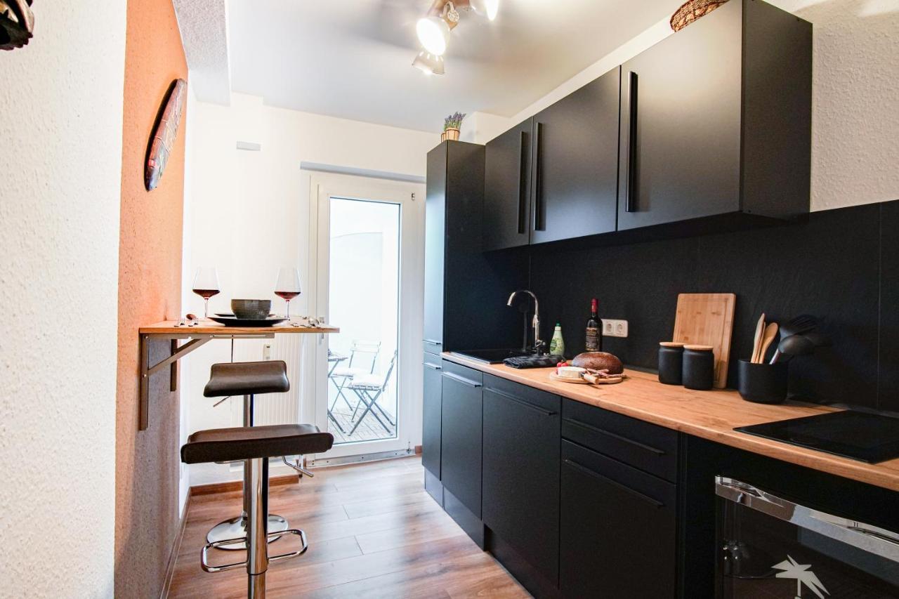 Apartment I Wi-Fi I Parkplatz I Balkon Essenfusion Exterior foto