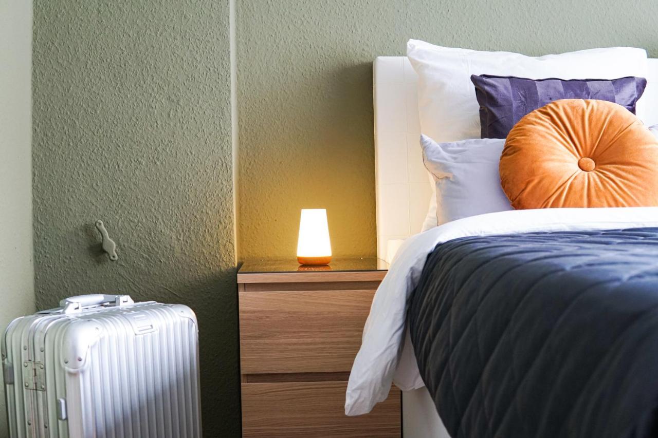 Apartment I Wi-Fi I Parkplatz I Balkon Essenfusion Exterior foto